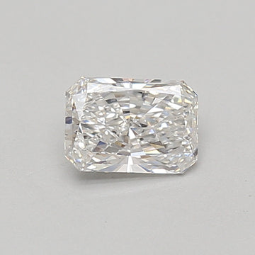 0.7 Carat Certified Radiant Loose Stone Lab Grown Diamond No. 1283027