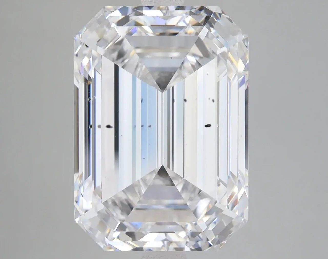 11.13 Carat Certified Emerald Loose Stone Lab Grown Diamond No. 1181567 - Larson Jewelers