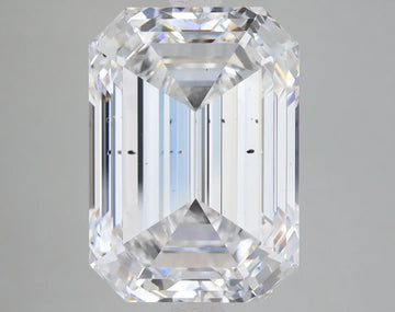 11.13 Carat Certified Emerald Loose Stone Lab Grown Diamond No. 1181567 - Larson Jewelers