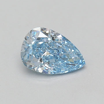 1.01 Carat Certified Pear Loose Stone Lab Grown Diamond No. 1282075