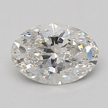 1.01 Carat Certified Oval Loose Stone Lab Grown Diamond No. 2049224