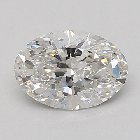 1.01 Carat Certified Oval Loose Stone Lab Grown Diamond No. 2049224