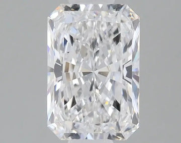 1.1 Carat Certified Radiant Loose Stone Lab Grown Diamond No. 1047105 - Larson Jewelers