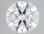 3.91 Carat Certified Round Loose Stone Lab Grown Diamond No. 1280032