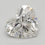 1.53 Carat Certified Heart Loose Stone Lab Grown Diamond No. 1165261