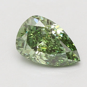 1.52 Carat Certified Pear Loose Stone Lab Grown Diamond No. 1300125