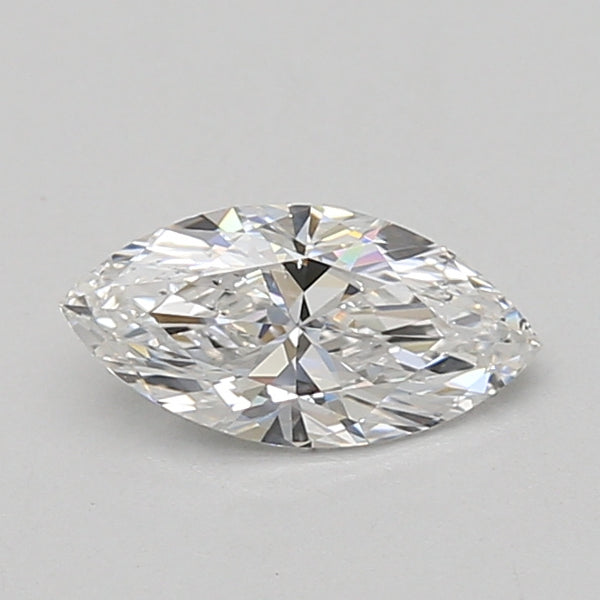 0.71 Carat Certified Marquise Loose Stone Lab Grown Diamond No. 2038628