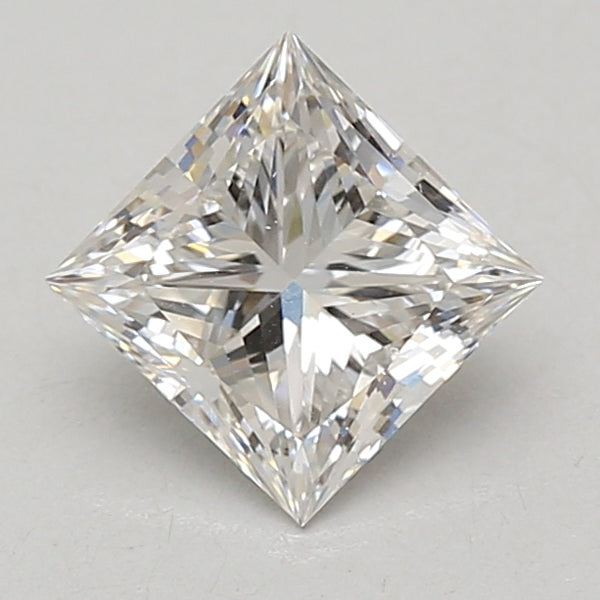 1.5 Carat Certified Princess Loose Stone Lab Grown Diamond No. 2048463