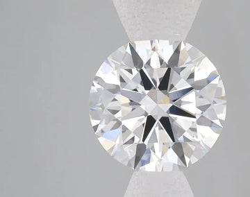 5.57 Carat Certified Round Loose Stone Lab Grown Diamond No. 1139725 - Larson Jewelers