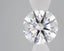 5.57 Carat Certified Round Loose Stone Lab Grown Diamond No. 1139725