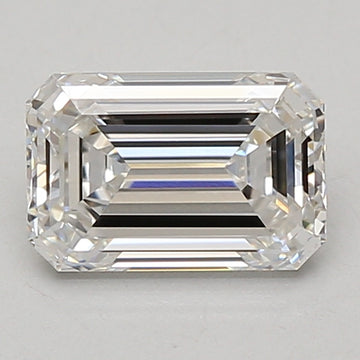 1.6 Carat Certified Emerald Loose Stone Lab Grown Diamond No. 1384938