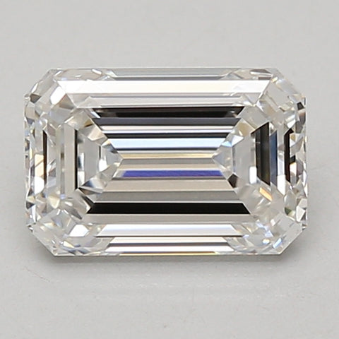 1.6 Carat Certified Emerald Loose Stone Lab Grown Diamond No. 1384938