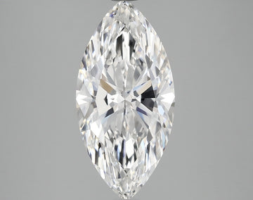 3.06 Carat Certified Marquise Loose Stone Lab Grown Diamond No. 8120519