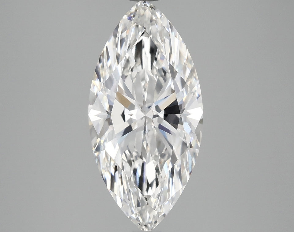 3.06 Carat Certified Marquise Loose Stone Lab Grown Diamond No. 8120519