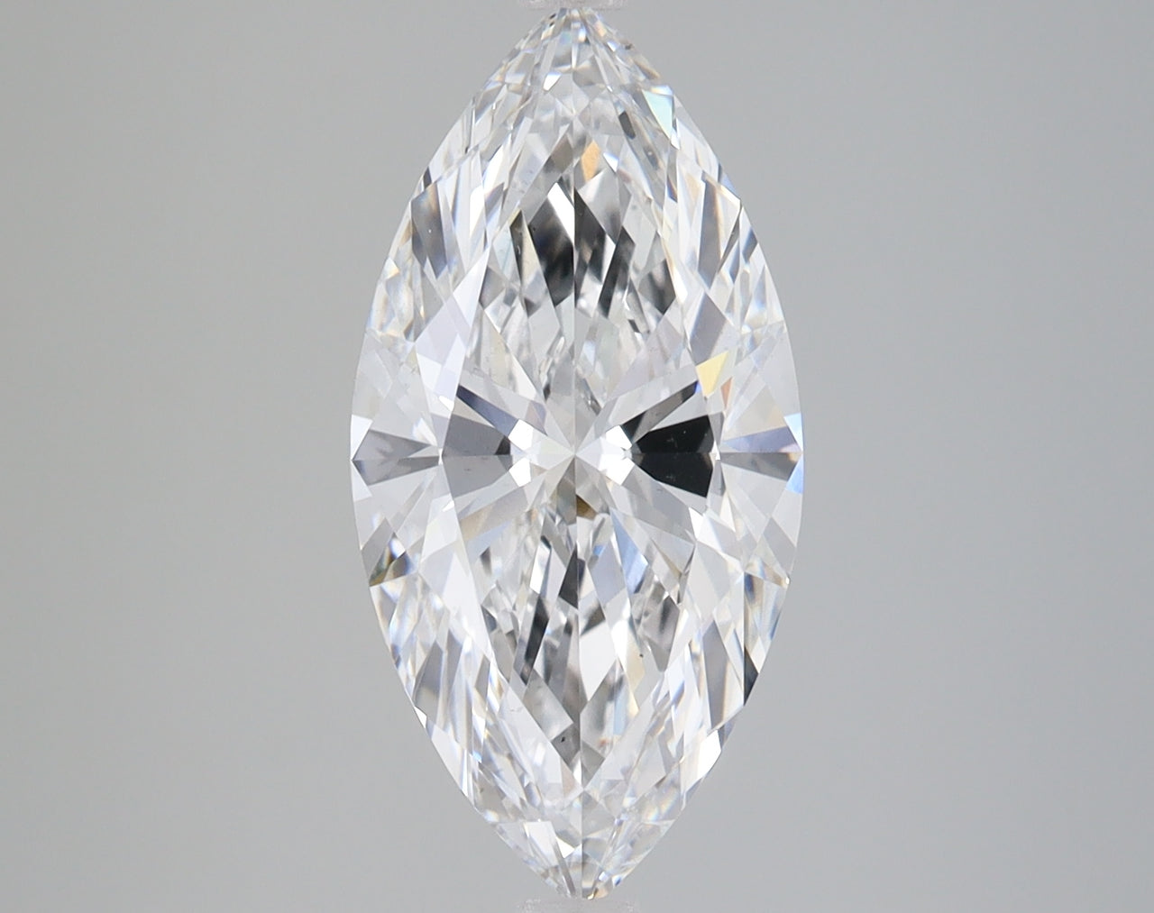 3.05 Carat Certified Marquise Loose Stone Lab Grown Diamond No. 1037720