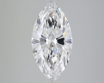 3.05 Carat Certified Marquise Loose Stone Lab Grown Diamond No. 1037720