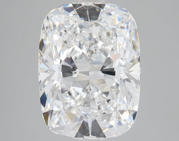 4.1 Carat Certified Cushion Loose Stone Lab Grown Diamond No. 1368791