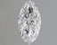 0.67 Carat Certified Marquise Loose Stone Lab Grown Diamond No. 1133958