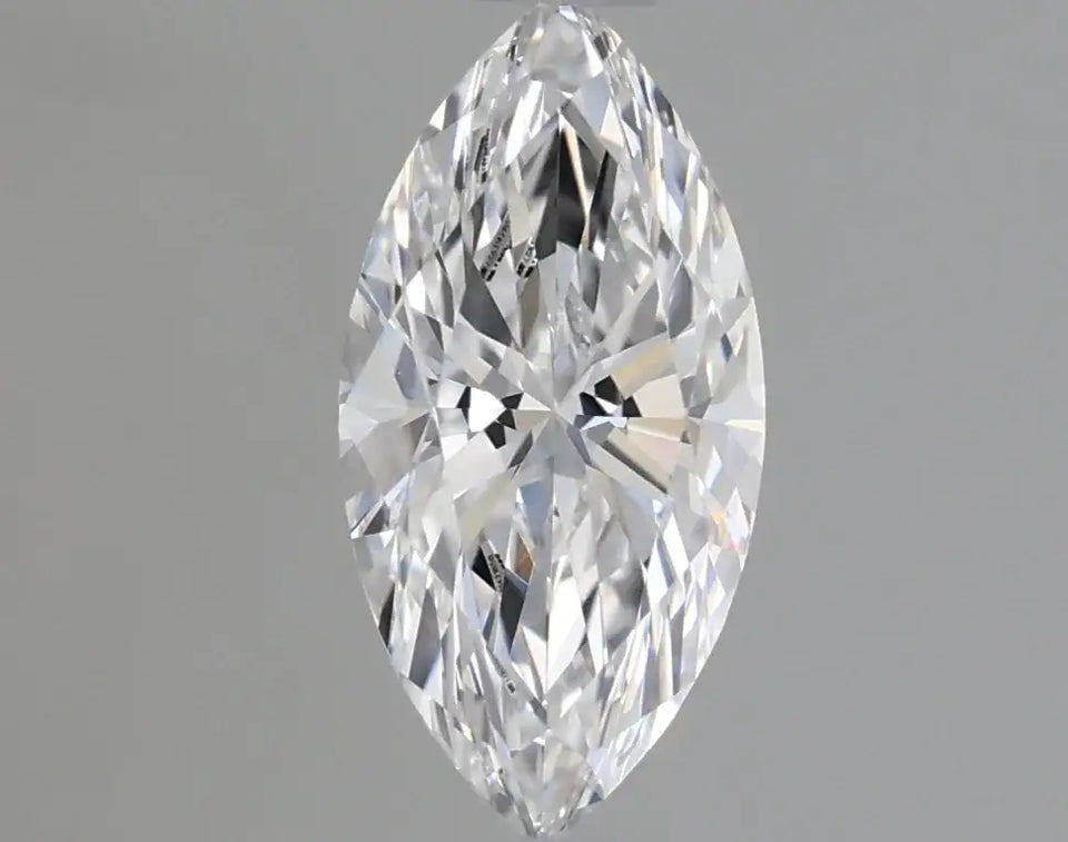 0.67 Carat Certified Marquise Loose Stone Lab Grown Diamond No. 1133958 - Larson Jewelers