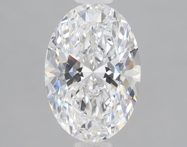 1.42 Carat Certified Oval Loose Stone Lab Grown Diamond No. 2037470