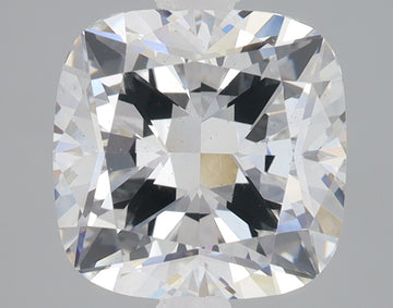 3.51 Carat Certified Cushion Loose Stone Lab Grown Diamond No. 2034139