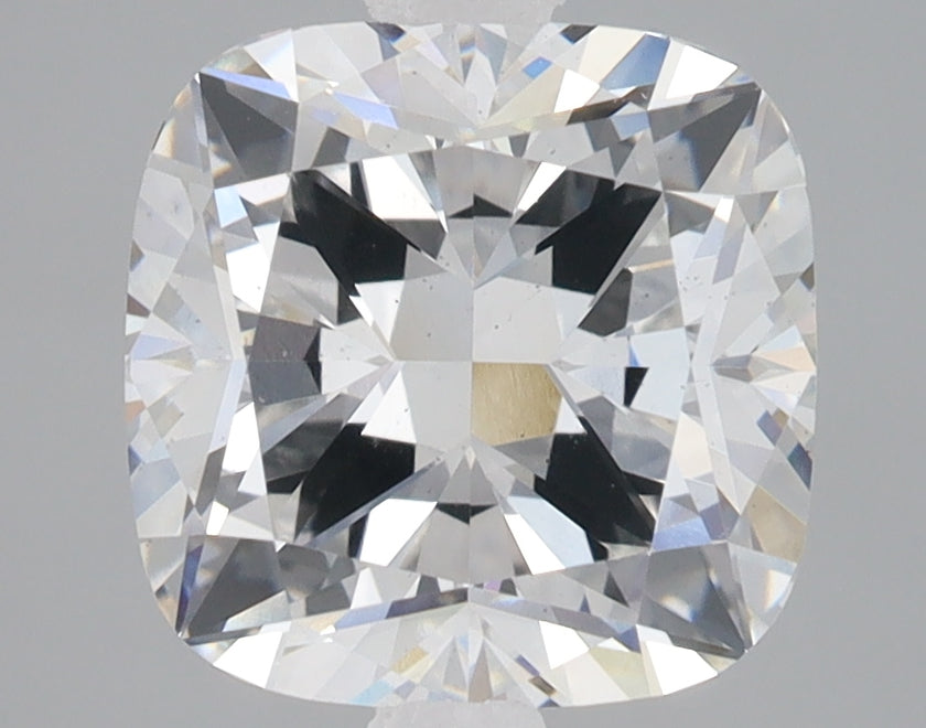 3.51 Carat Certified Cushion Loose Stone Lab Grown Diamond No. 2034139