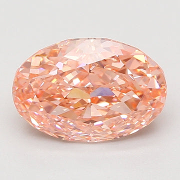 3.07 Carat Certified Oval Loose Stone Lab Grown Diamond No. 1338054