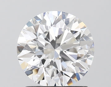 1.51 Carat Certified Round Loose Stone Lab Grown Diamond No. 8113218