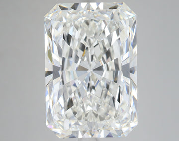 9.08 Carat Certified Radiant Loose Stone Lab Grown Diamond No. 1254906