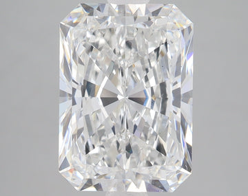 4.05 Carat Certified Radiant Loose Stone Lab Grown Diamond No. 2033328