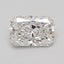 1.03 Carat Certified Radiant Loose Stone Lab Grown Diamond No. 1107365