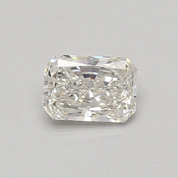 0.72 Carat Certified Radiant Loose Stone Lab Grown Diamond No. 1277415