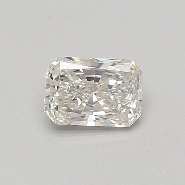 0.72 Carat Certified Radiant Loose Stone Lab Grown Diamond No. 1277415