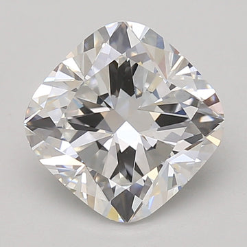 3.1 Carat Certified Cushion Loose Stone Lab Grown Diamond No. 1371512