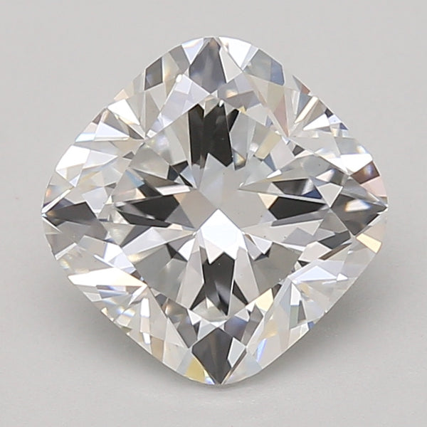 3.1 Carat Certified Cushion Loose Stone Lab Grown Diamond No. 1371512