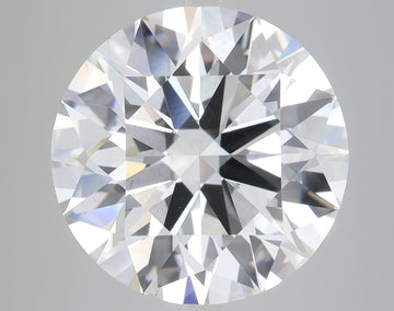 10.13 Carat Certified Round Loose Stone Lab Grown Diamond No. 1038228
