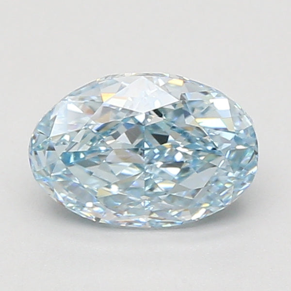1.51 Carat Certified Oval Loose Stone Lab Grown Diamond No. 1333012