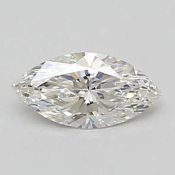 0.72 Carat Certified Marquise Loose Stone Lab Grown Diamond No. 1190951 - Larson Jewelers