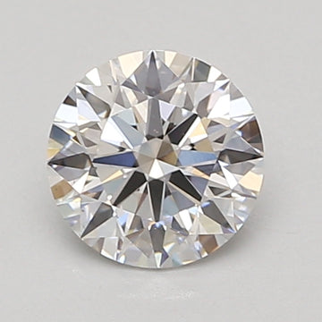 1.21 Carat Certified Round Loose Stone Lab Grown Diamond No. 1171913