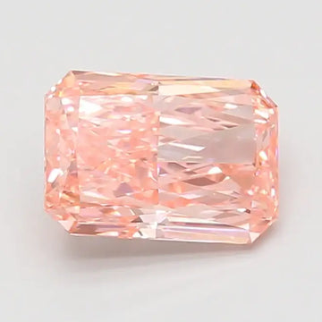 1.72 Carat Certified Radiant Loose Stone Lab Grown Diamond No. 1316768 - Larson Jewelers