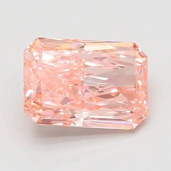 1.72 Carat Certified Radiant Loose Stone Lab Grown Diamond No. 1316768 - Larson Jewelers