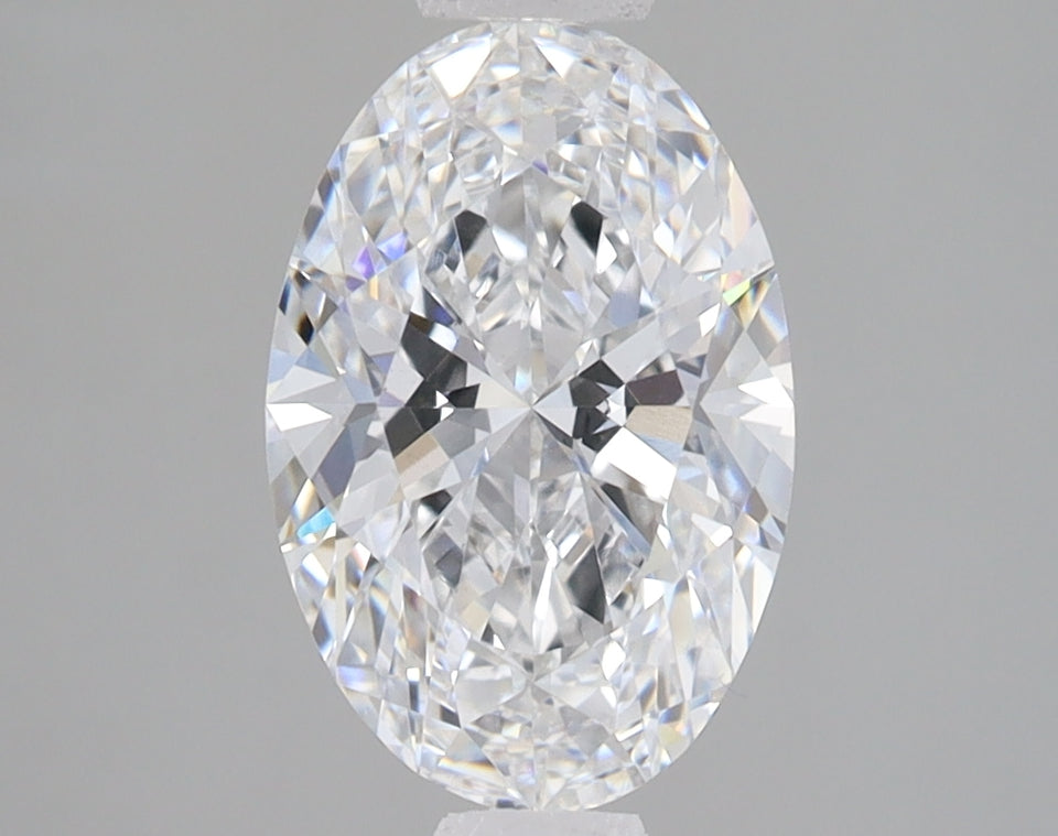 2.01 Carat Certified Oval Loose Stone Lab Grown Diamond No. 2053816