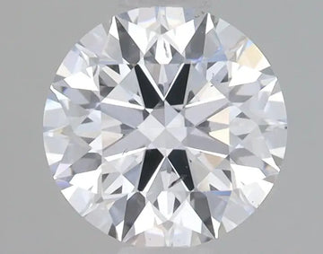 1.38 Carat Certified Round Loose Stone Lab Grown Diamond No. 1202703 - Larson Jewelers