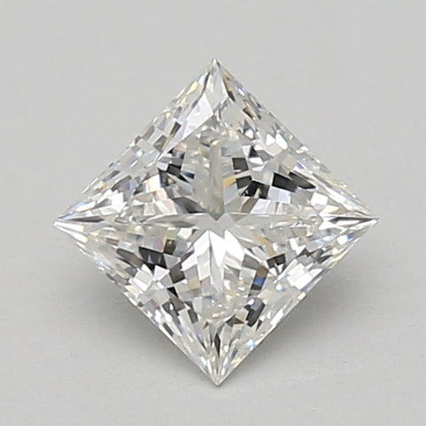 0.91 Carat Certified Princess Loose Stone Lab Grown Diamond No. 2043943