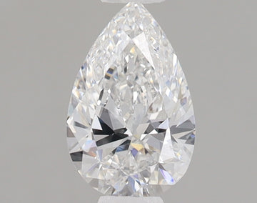 0.71 Carat Certified Pear Loose Stone Lab Grown Diamond No. 2049220