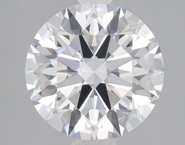 2.71 Carat Certified Round Loose Stone Lab Grown Diamond No. 2032724