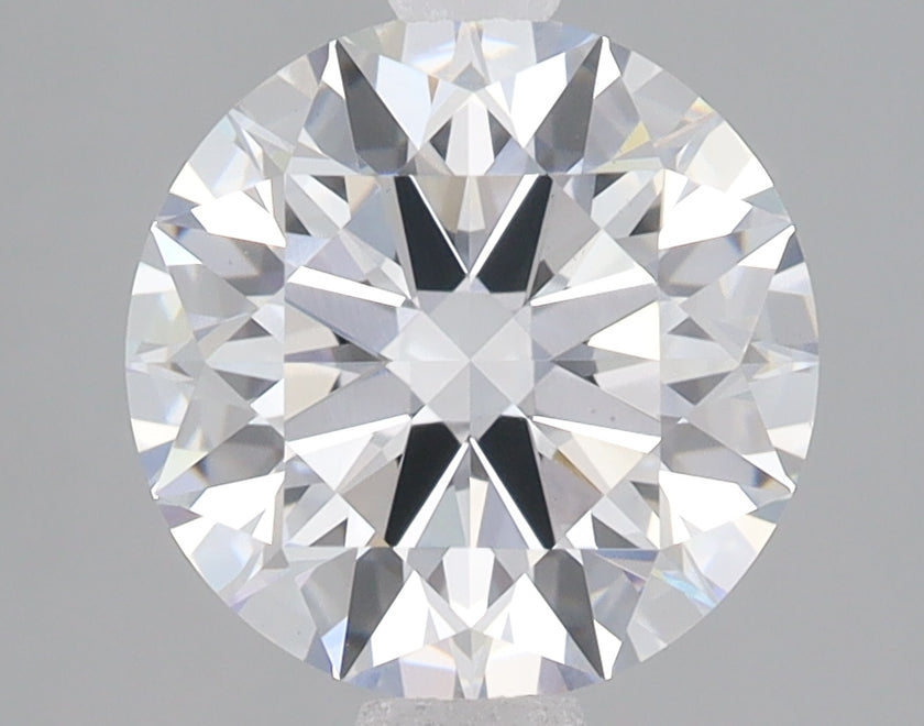 2.71 Carat Certified Round Loose Stone Lab Grown Diamond No. 2032724
