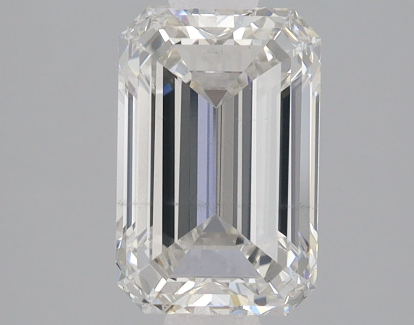 2 Carat Certified Emerald Loose Stone Lab Grown Diamond No. 2048242