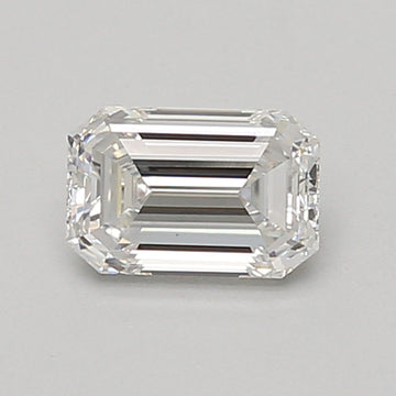 0.71 Carat Certified Emerald Loose Stone Lab Grown Diamond No. 1375700