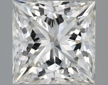 1.44 Carat Certified Princess Loose Stone Lab Grown Diamond No. 1167017 - Larson Jewelers